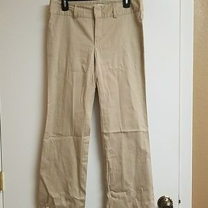 Banana Republic Martin Stretch Chinos